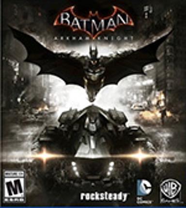 Batman: Arkham Knight Game Cover