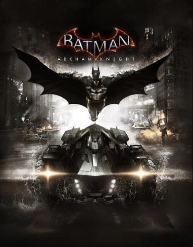 Batman: Arkham Knight (incl. Harley Quinn DLC) Game Cover
