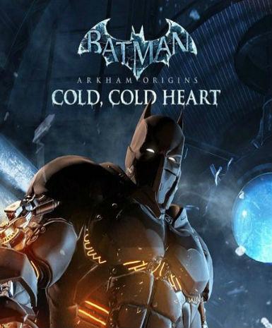 Batman: Arkham Origins - Cold