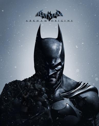 Batman: Arkham Origins Game Cover