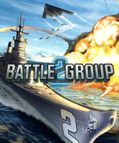 Battle Group 2 Game Cover