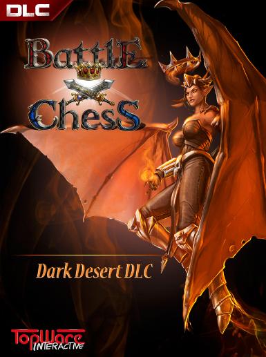 Battle vs Chess - Dark Desert DLC Game Cover
