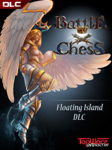Battle vs Chess - Floating Island DLC Game Cover