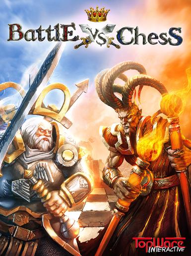 Battle vs Chess Game Cover