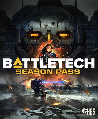 BattleTech - Season Pass (DLC) Game Cover