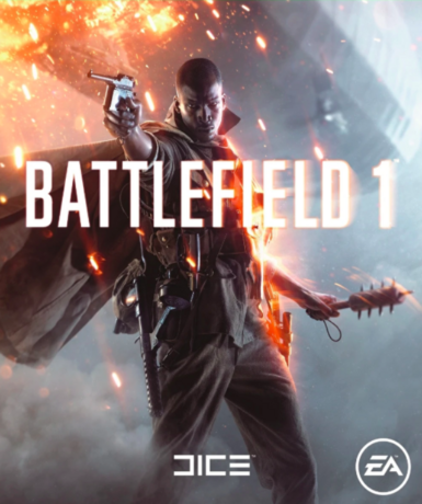 Battlefield 1 (EU) Game Cover