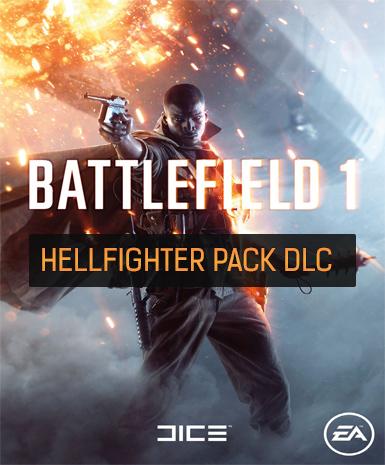 Battlefield 1 - Hellfighter Pack (DLC) Game Cover