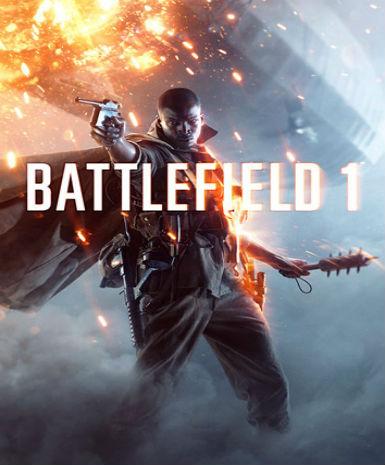 Battlefield 1 (PL/RU) Game Cover