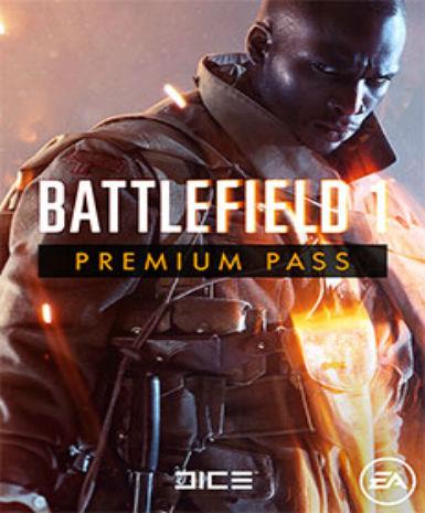 Battlefield 1 Premium Pack Game Cover