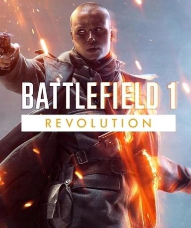 Battlefield 1 Revolution Edition (PL/RU) Game Cover