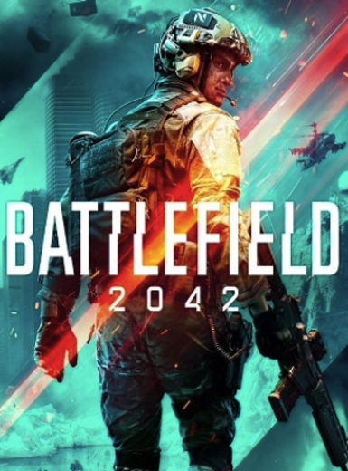 Battlefield 2042 (Steam) Game Cover