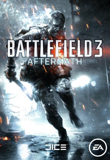 Battlefield 3: Aftermath Game Cover