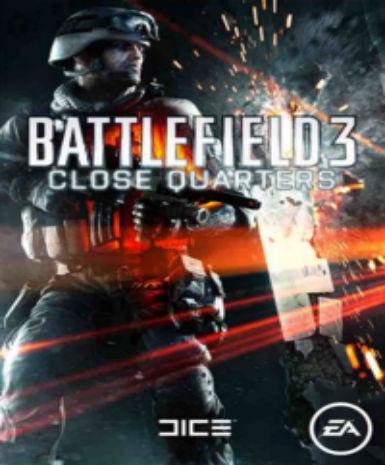 Battlefield 3: Close Quarters Game Cover