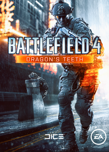 Battlefield 4: Dragon's Teeth Game Cover