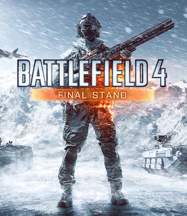 Battlefield 4 - Final Stand (DLC) Game Cover