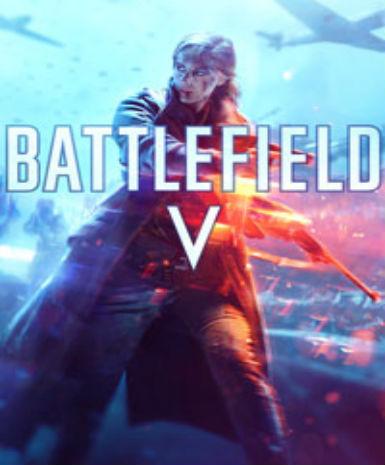 Battlefield 5 (ENG/PL) Game Cover
