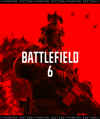 Battlefield 6 (Phantom Edition) (EA App) Game Cover