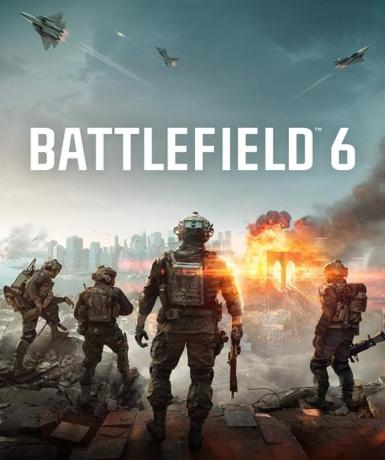 Battlefield 6 (Steam) Game Cover