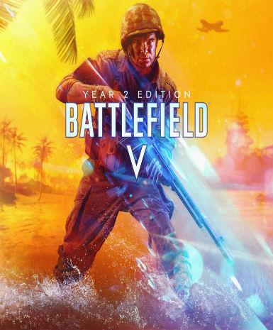 Battlefield V - Year 2 Edition Game Cover