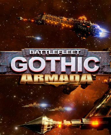Battlefleet Gothic: Armada Game Cover