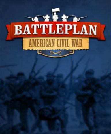 Battleplan: American Civil War (EU) Game Cover