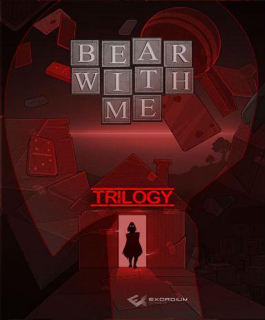 Bear With Me - Trilogy (Episode 1-3) Game Cover