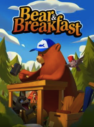 Bear and Breakfast Game Cover