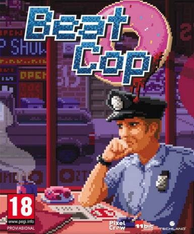 Beat Cop Game Cover