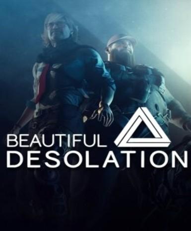 Beautiful Desolation Game Cover