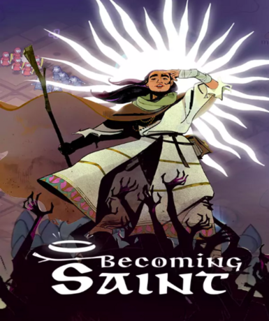 Becoming Saint (Steam) Game Cover