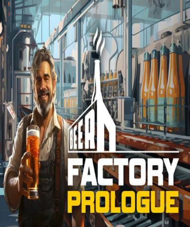 Beer Factory (Steam) Game Cover