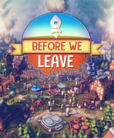 Before We Leave Game Cover