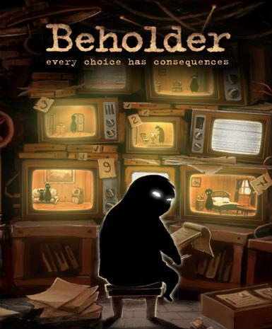 Beholder Game Cover