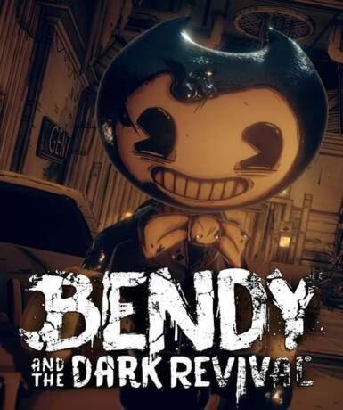 Bendy and the Dark Revival Game Cover