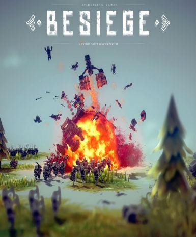 Besiege Game Cover