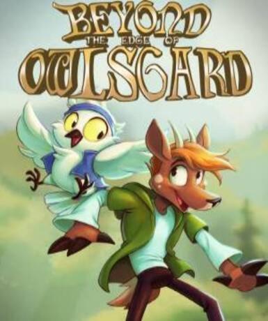 Beyond The Edge Of Owlsgard (Steam) Game Cover