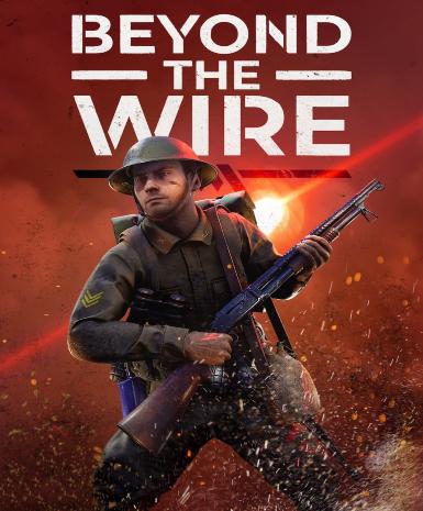 Beyond The Wire Game Cover