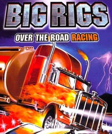 Big Rigs: Over the Road Racing (Steam) Game Cover