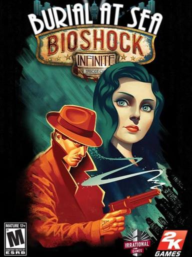 BioShock Infinite - Burial at Sea: Episode One (DLC) Game Cover