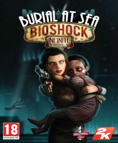 BioShock Infinite - Burial at Sea: Episode Two (DLC) Game Cover