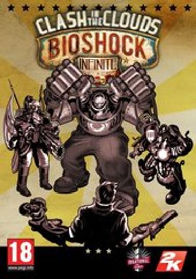 BioShock Infinite - Clash in the Clouds (DLC) Game Cover