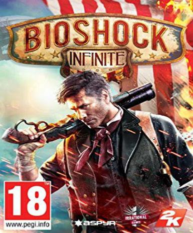 BioShock Infinite (MAC) Game Cover