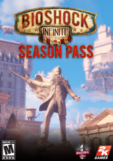 BioShock Infinite - Season Pass (DLC) Game Cover