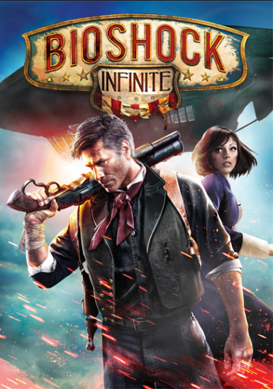 BioShock Infinite Game Cover