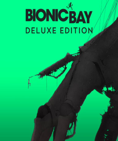 Bionic Bay (Deluxe Edition) (Steam) Game Cover