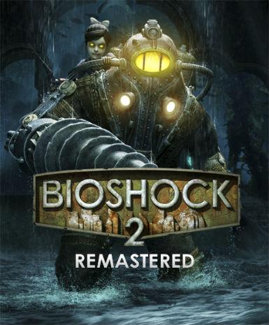 Bioshock 2 Remastered Game Cover