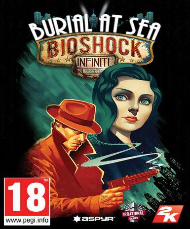 Bioshock Infinite: Burial at Sea - Episode 1 (MAC) DLC Game Cover