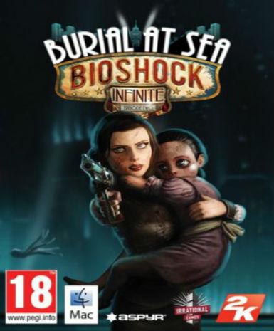 Bioshock Infinite: Burial at Sea - Episode 2 (MAC) DLC Game Cover