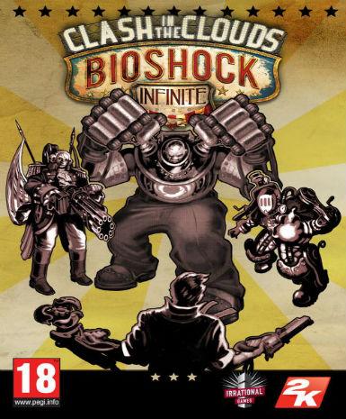 Bioshock Infinite: Clash in the Clouds (MAC) DLC Game Cover