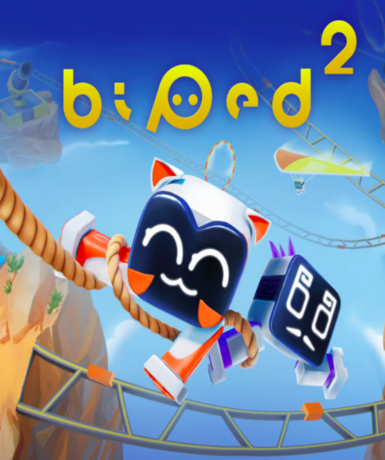 Biped 2 (Steam) Game Cover
